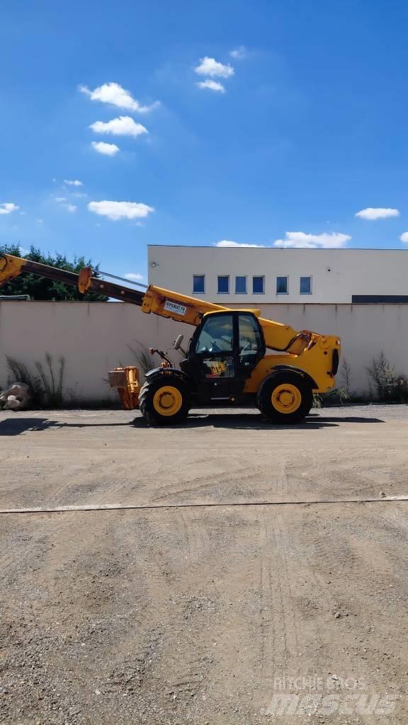 JCB 535-125 Teleskopski viljuškari