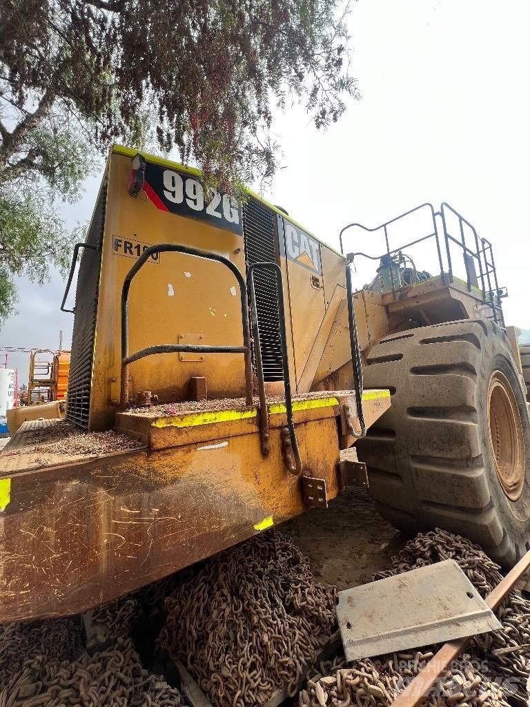 CAT 992 G Utovarivači na točkove