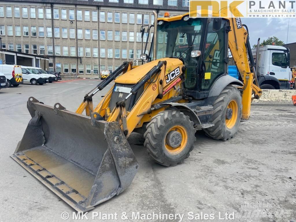 JCB 3 CX Rovokopači