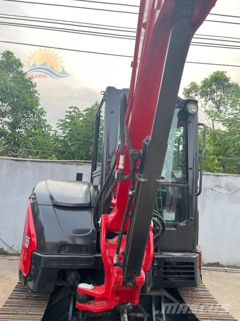 Yanmar VIO 55-6B Mini bageri < 7t