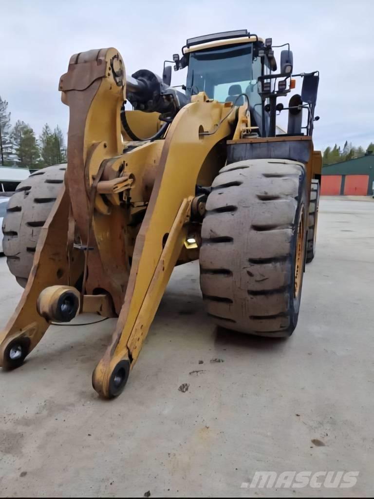 CAT 988K Utovarivači na točkove
