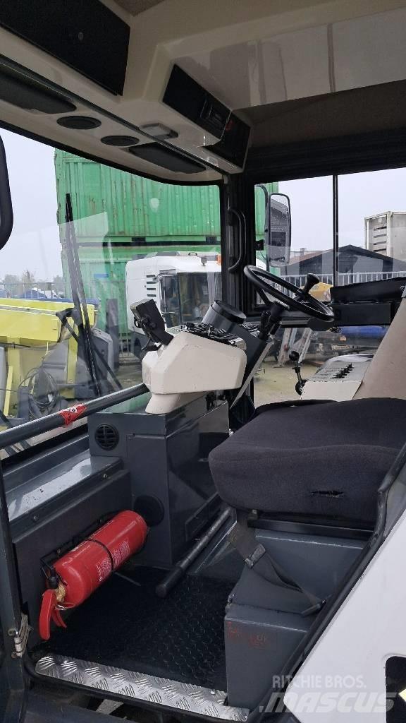 Ravo 580STH Mašine za čišćenje