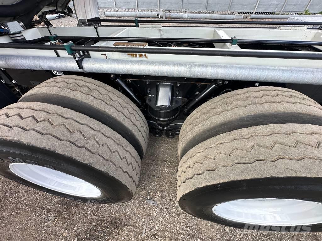 Kenworth T 400 Kombi vozila/ vakum kamioni