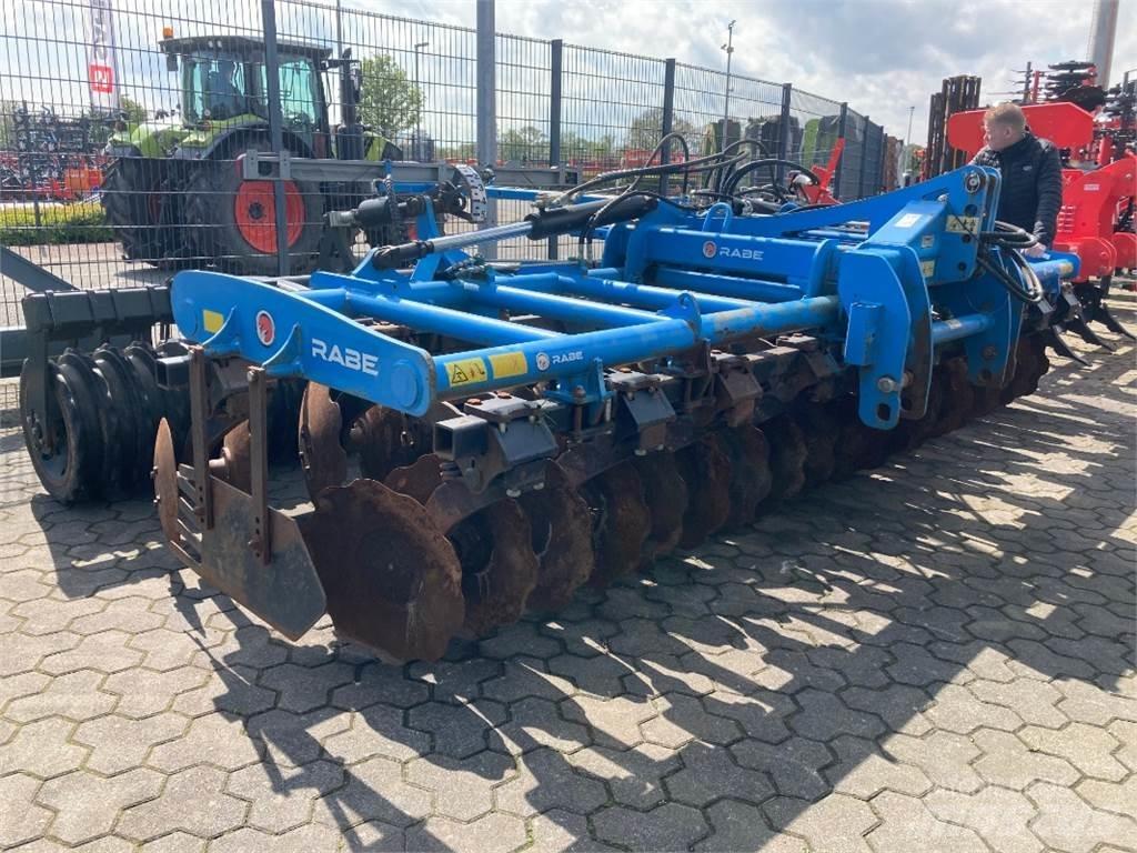 Rabe Sunbird 5000 Tanjirače
