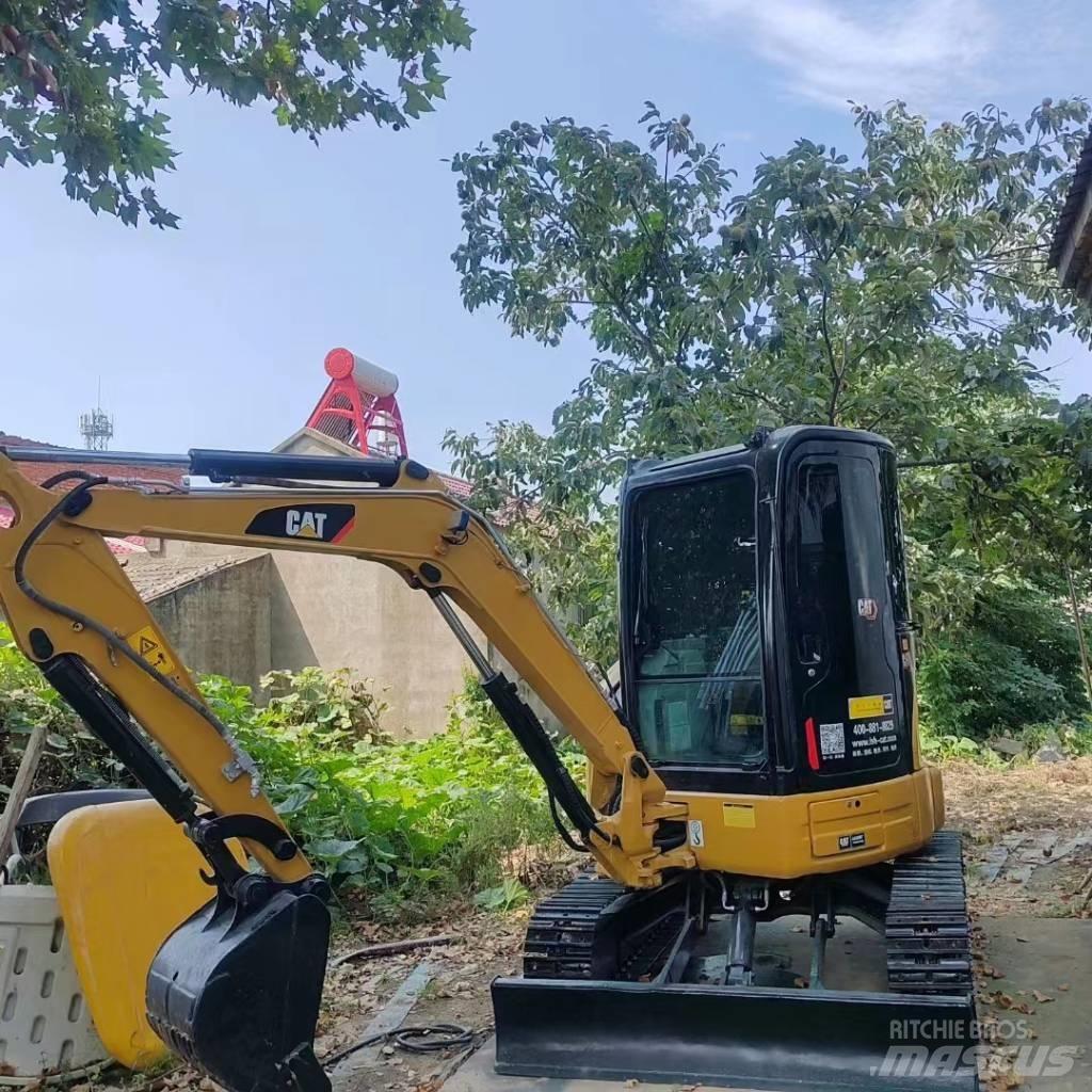 CAT 303.5 E CR Mini bageri < 7t