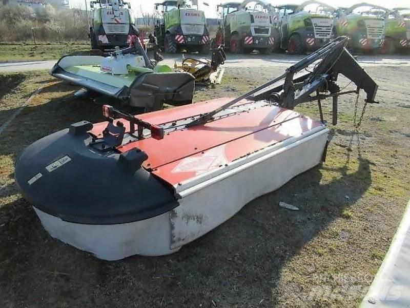 Kuhn PZ 300 Uređaji za kosačice