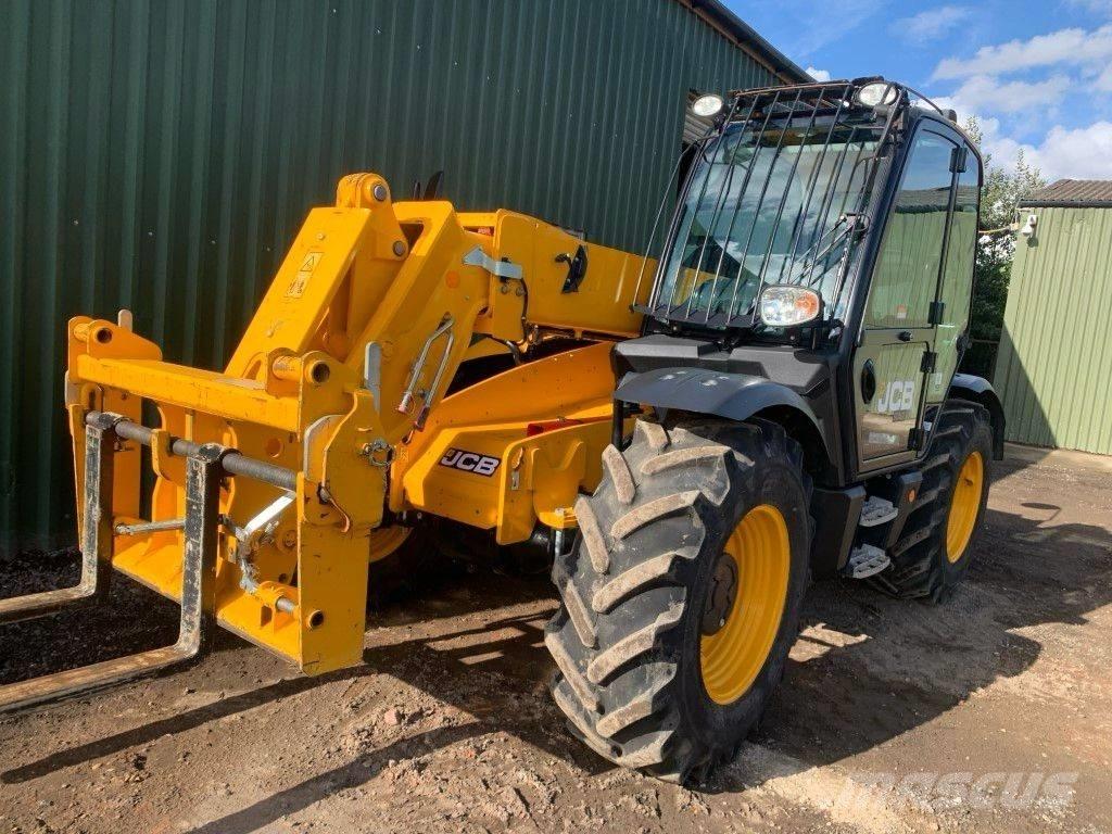 JCB 531-70 Teleskopski viljuškari