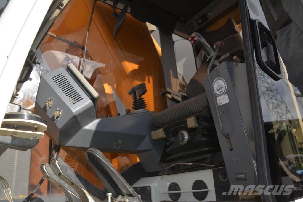 Liebherr HS 845 HD Derik kranovi