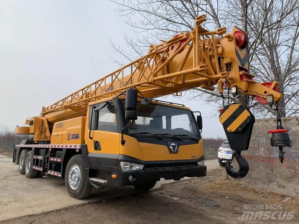 XCMG QY25K5-I Polovne dizalice za sve terene
