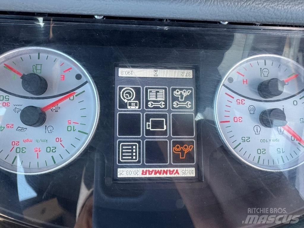 Yanmar V80 (02006) Utovarivači na točkove