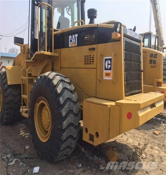 CAT 966 F Utovarivači na točkove