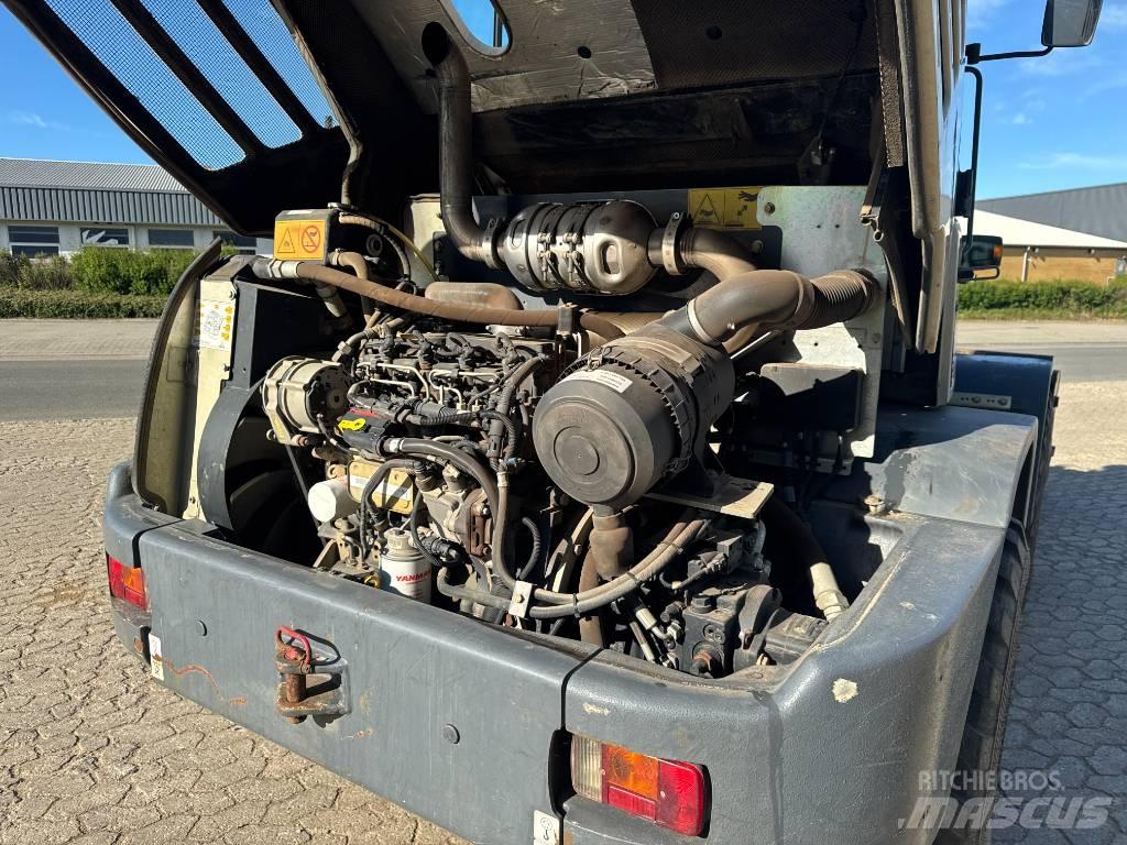 Terex TL 100 Utovarivači na točkove