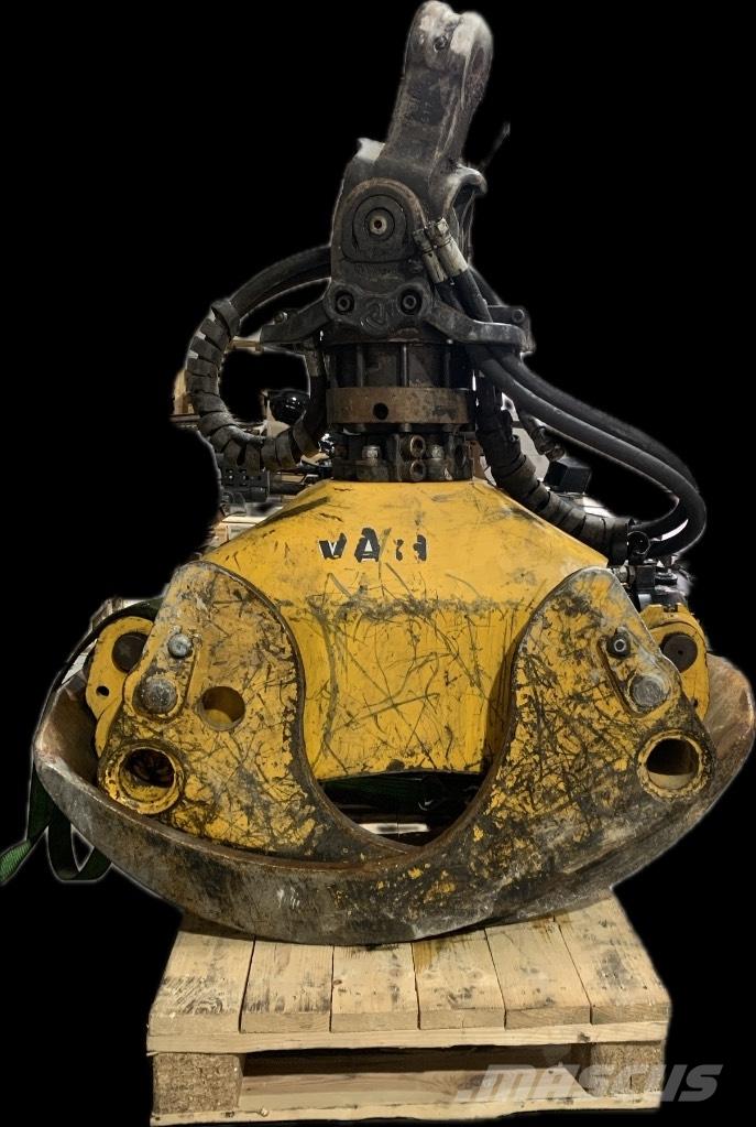 Vahva C36HD Forvarderi