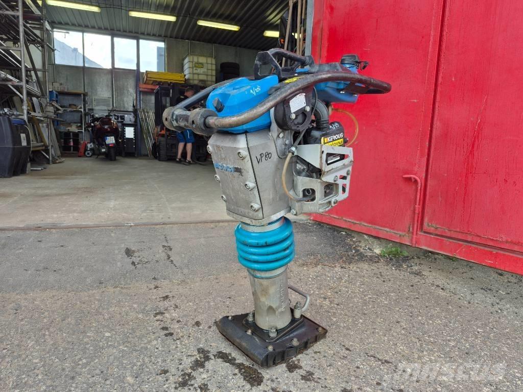 Weber SRV 620 II Vibro nabijači