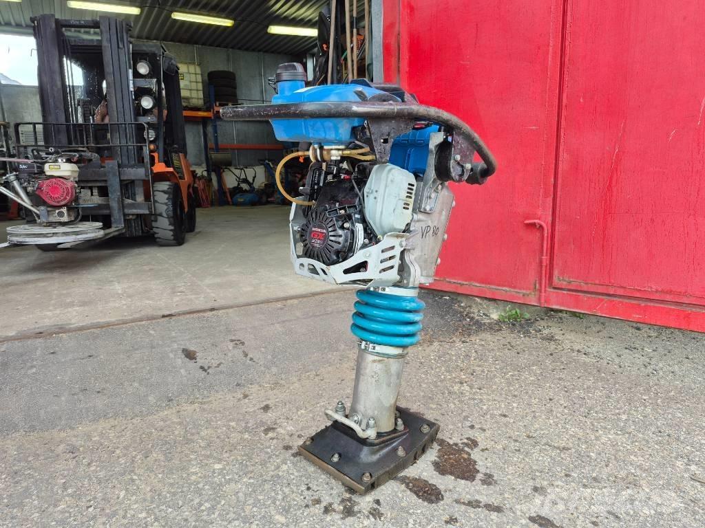 Weber SRV 620 II Vibro nabijači