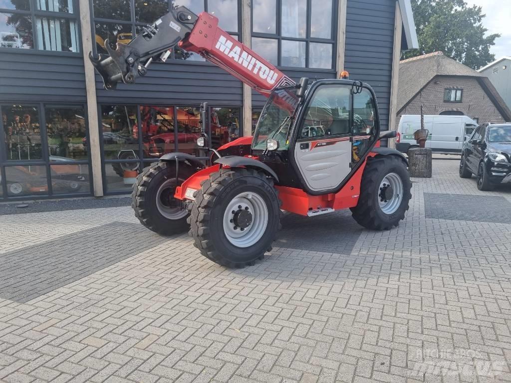 Manitou MT 733 Teleskopski viljuškari