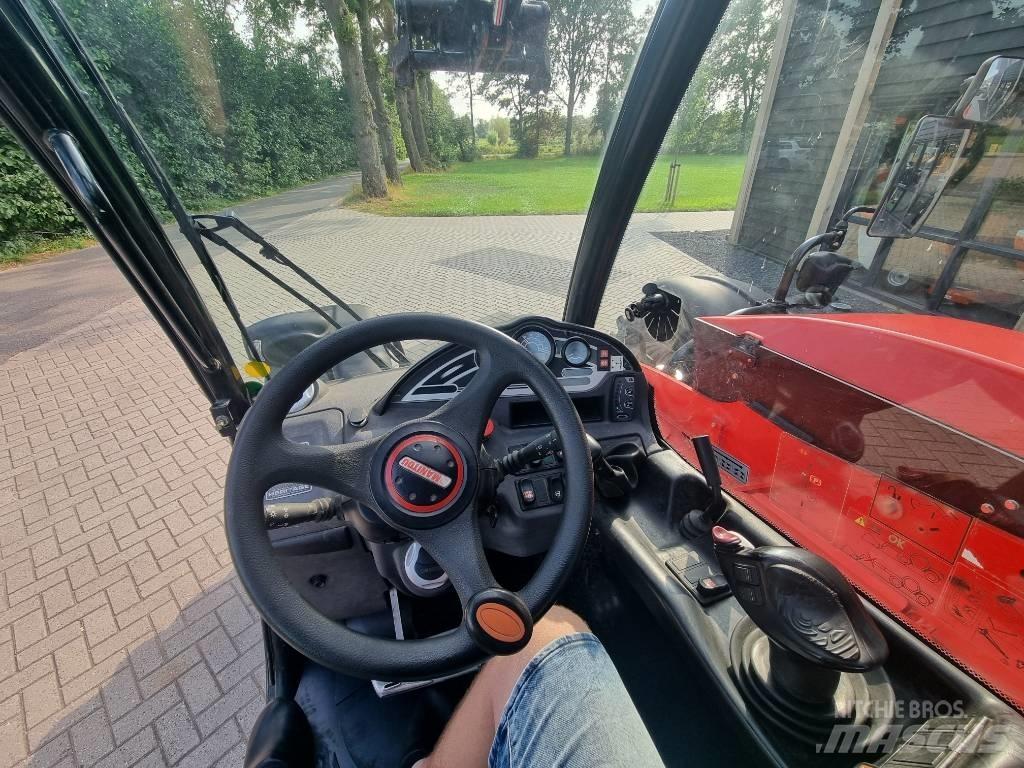 Manitou MT 733 Teleskopski viljuškari