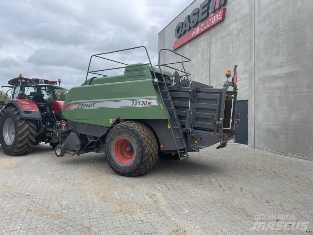 Fendt 12130 N Prese/balirke za četvrtaste bale