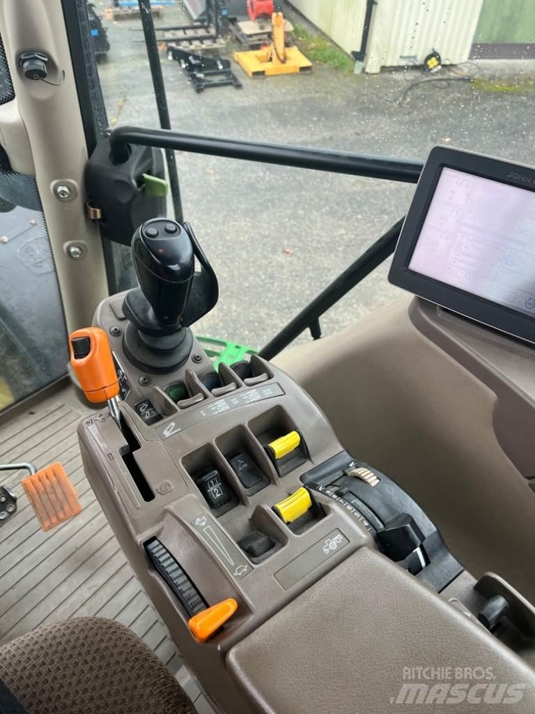 John Deere 6190 R Traktori