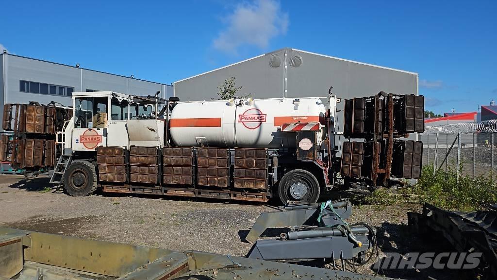 Wirtgen HM 4500 Mašine za reciklažu asfalta