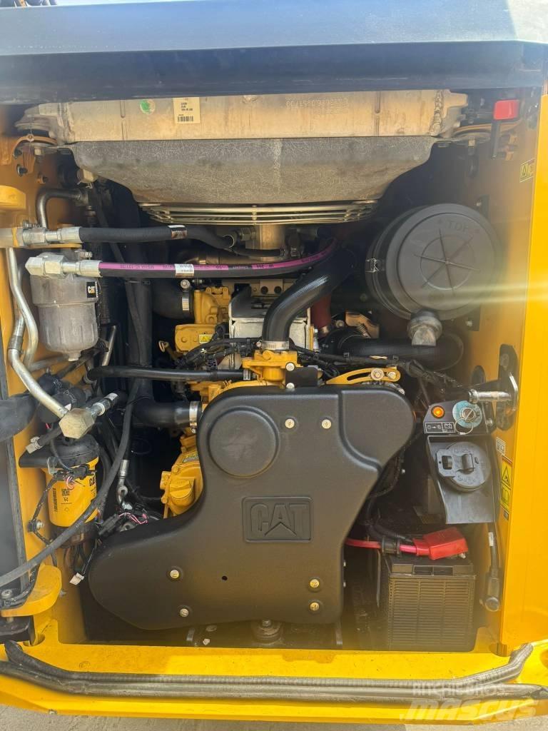 CAT 299 D3 Skid steer mini utovarivači