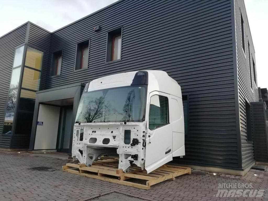 Volvo FH - Euro 6 Kabine i unutrašnjost