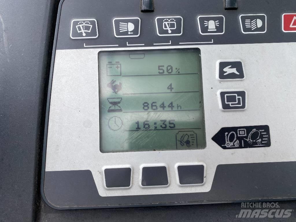 Still RX60-45 Električni viljuškari
