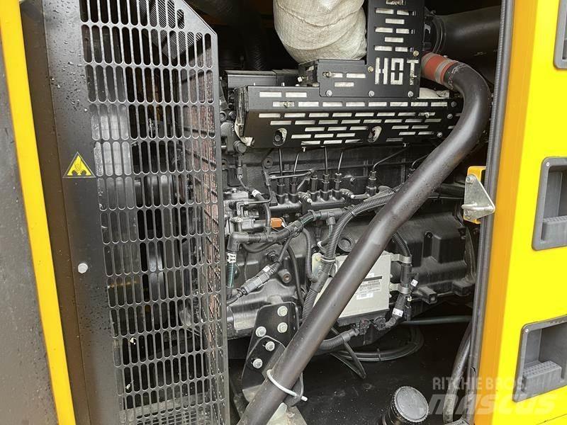 Sdmo R 165 C3 Dizel generatori