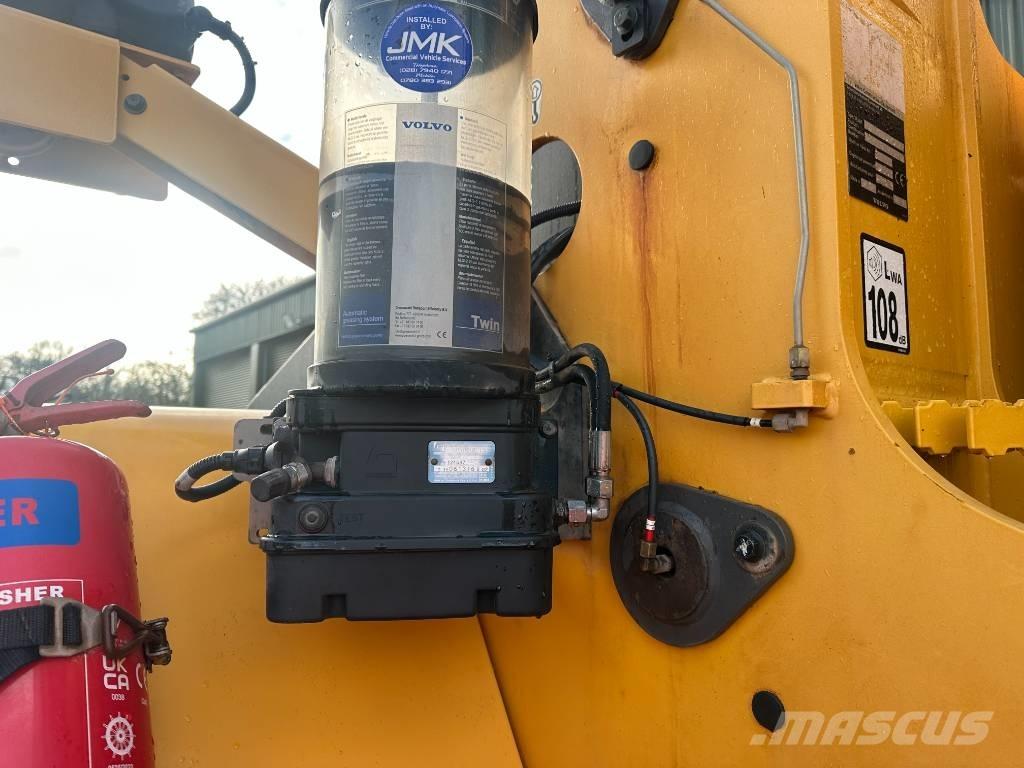 Volvo L180H Utovarivači na točkove