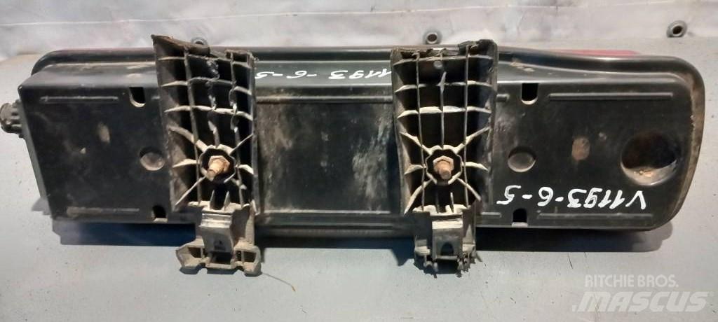 Volvo FH12   20565103 Šasija i vešenje