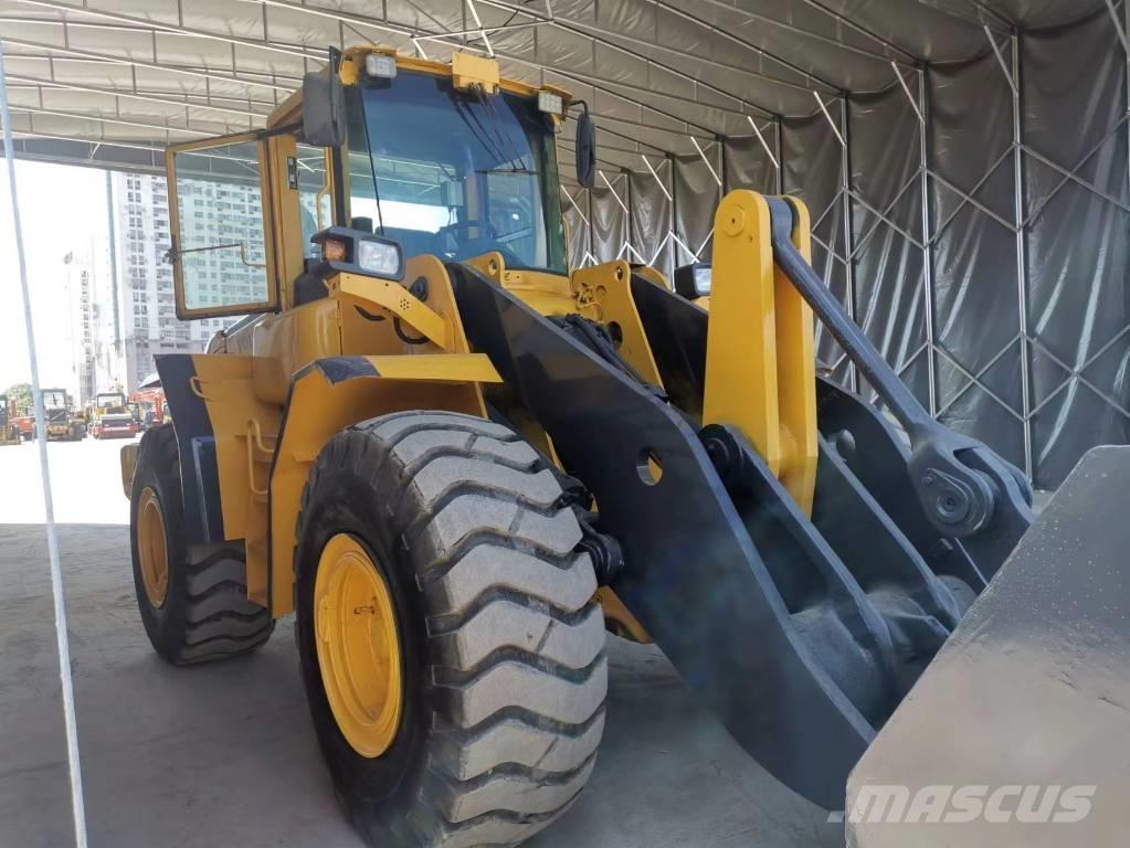 Volvo L 120 E Utovarivači na točkove