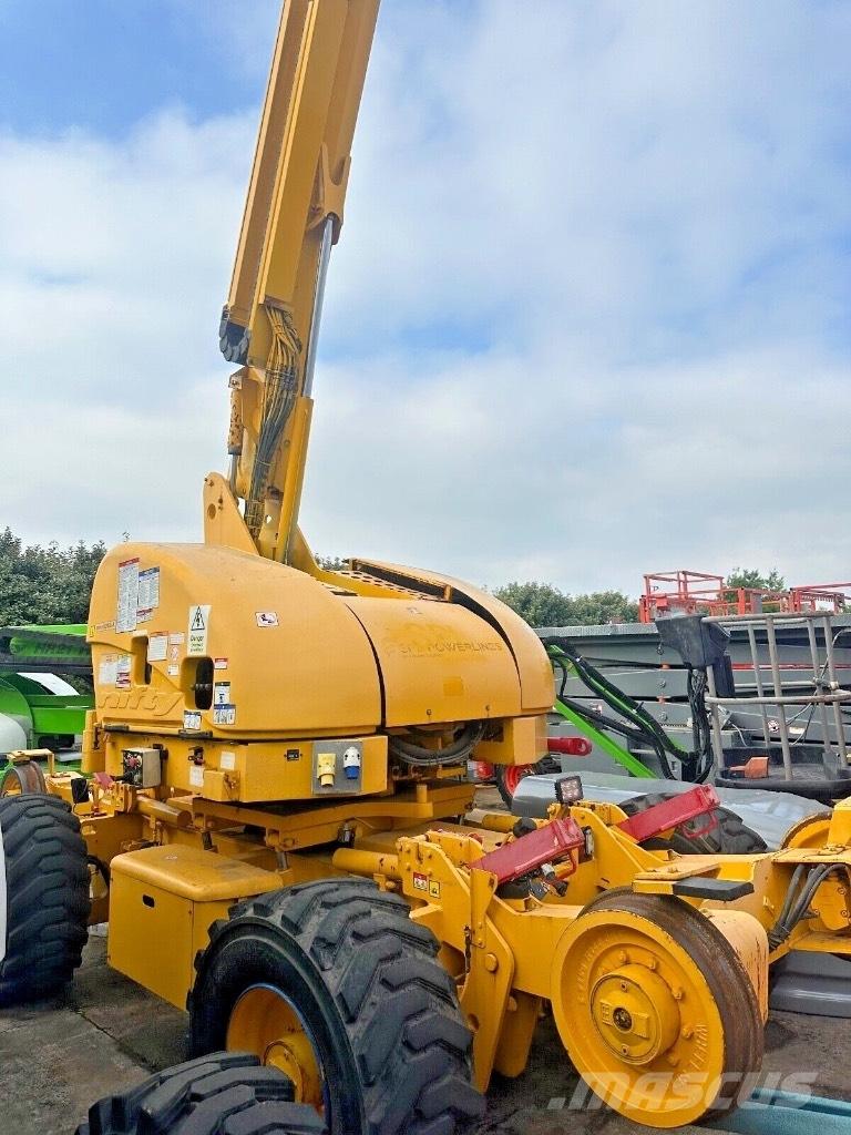 Niftylift RM14 Zglobne podizne platforme