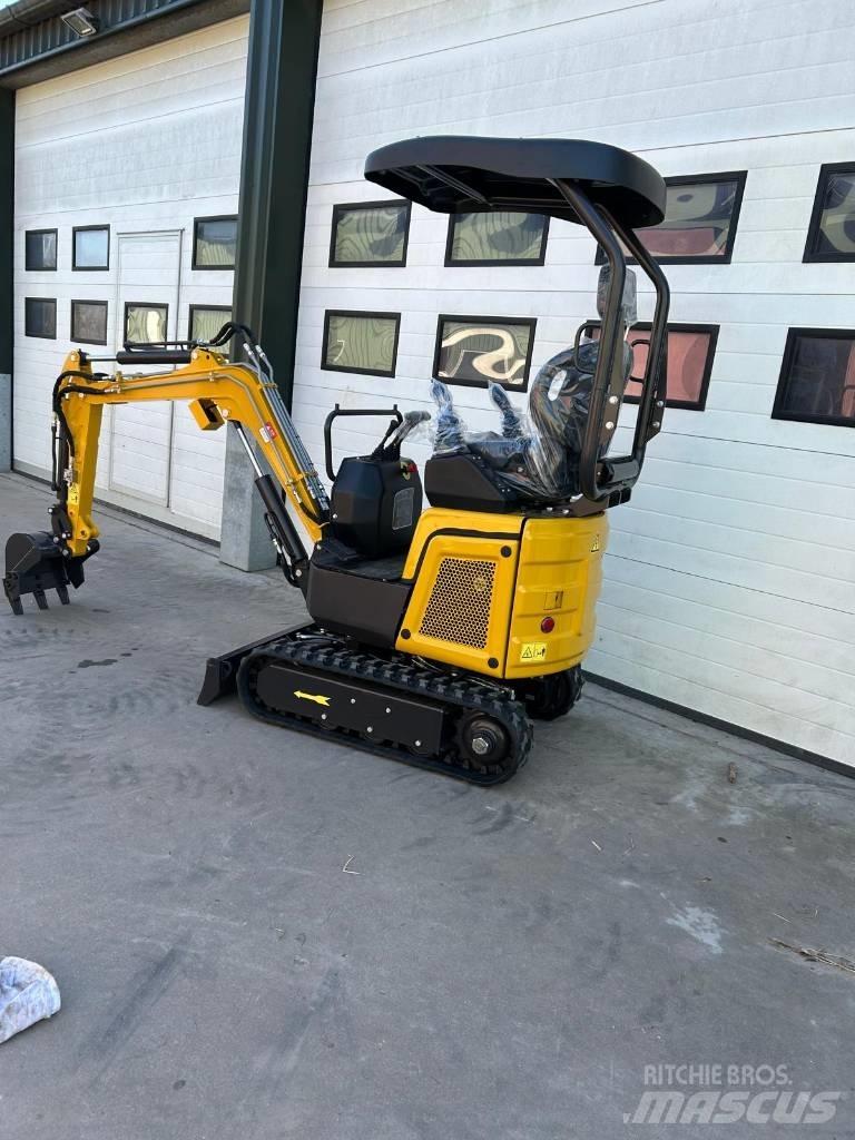 Rhinoceros xn12ev Mini bageri < 7t