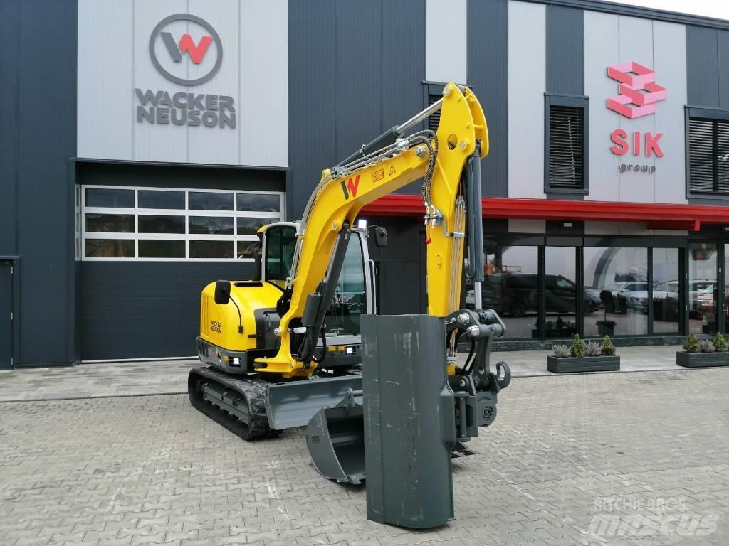 Wacker Neuson ET 65 Bageri guseničari