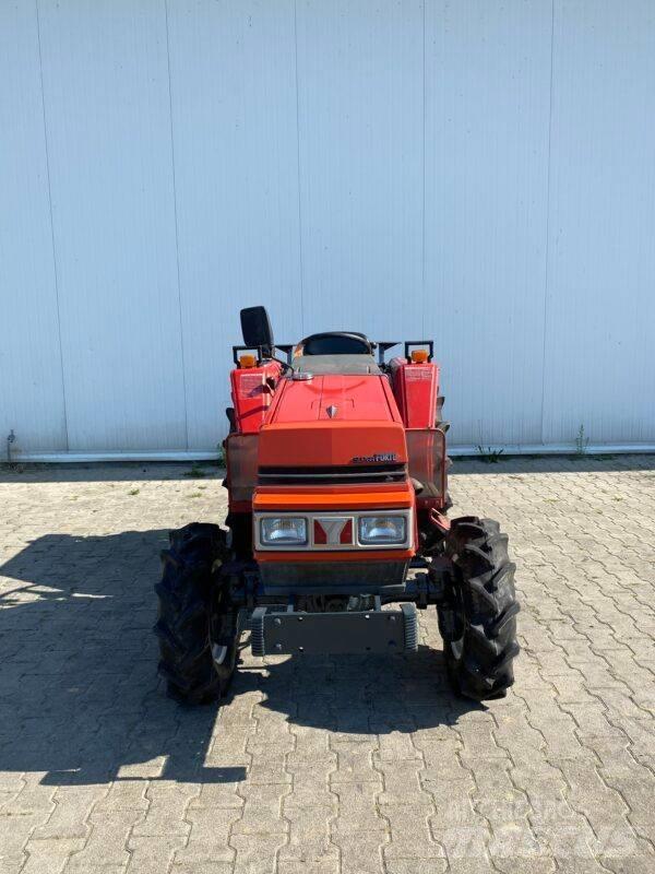 Yanmar F235D Manji traktori