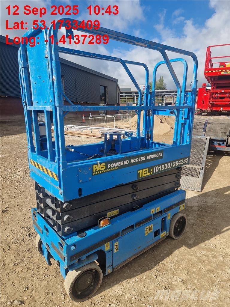 Sinoboom 1932 ME Makazaste platforme