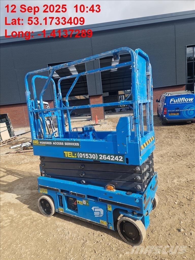 Sinoboom 1932 ME Makazaste platforme