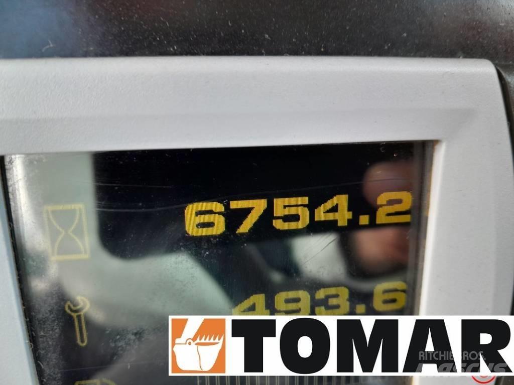 JCB 90 Z-1 Midi bageri 7t – 12t
