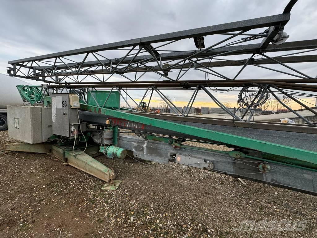 Alfa A 32 Super Prenosni kranovi