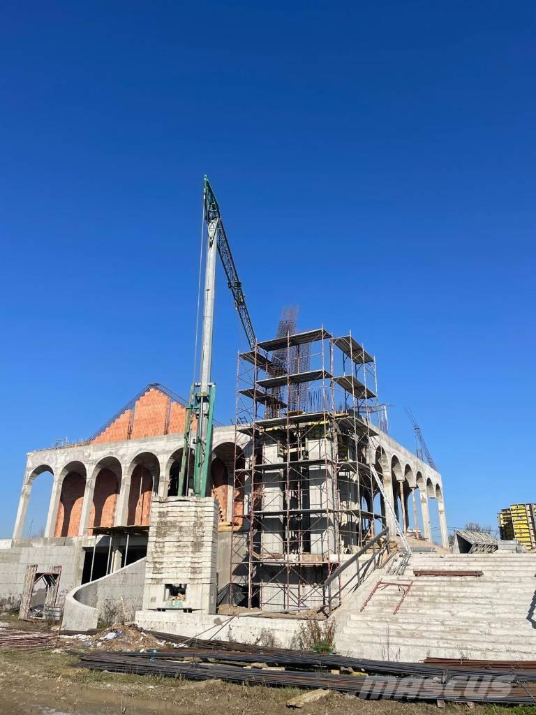 Alfa A 32 Super Prenosni kranovi