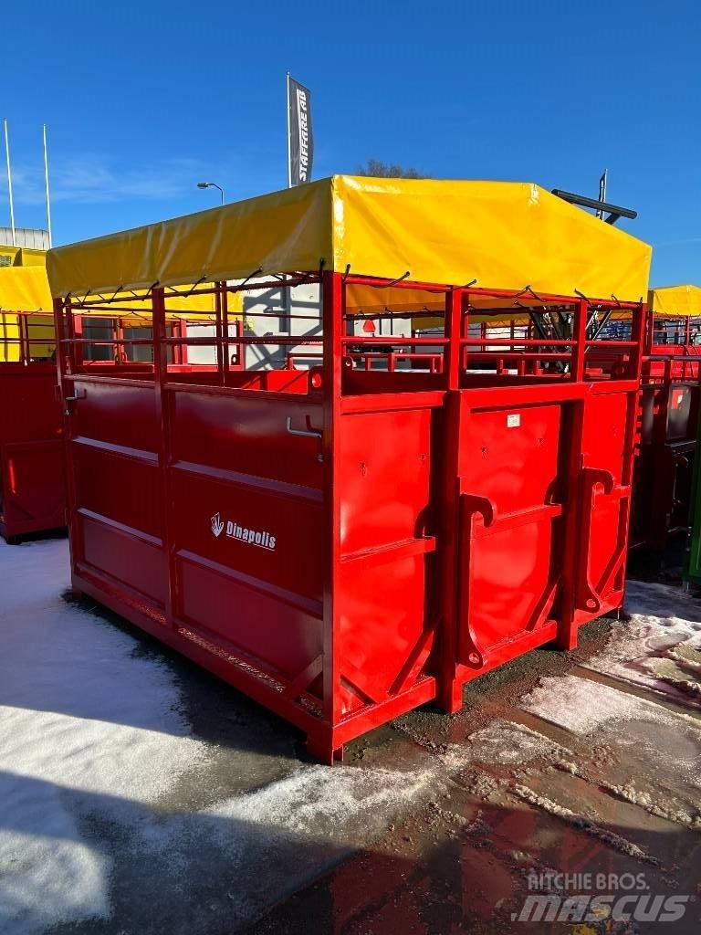 Dinapolis G-250 Ostale poljoprivredne mašine