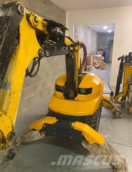 Brokk 110 Mini bageri < 7t