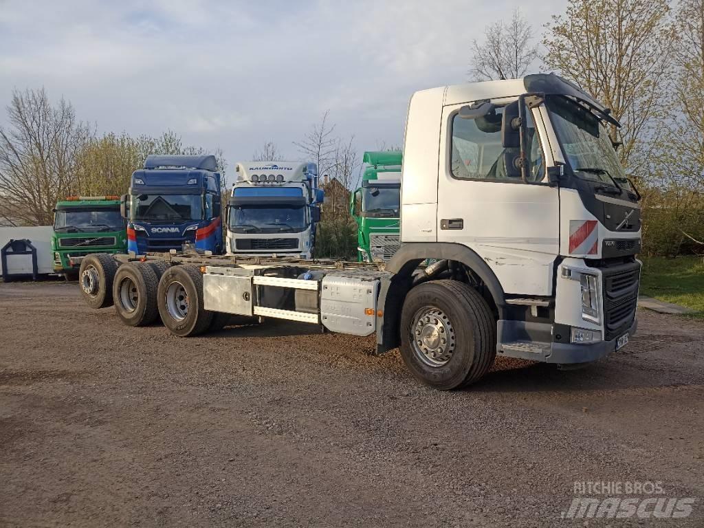 Volvo FM 460 Ostali kamioni
