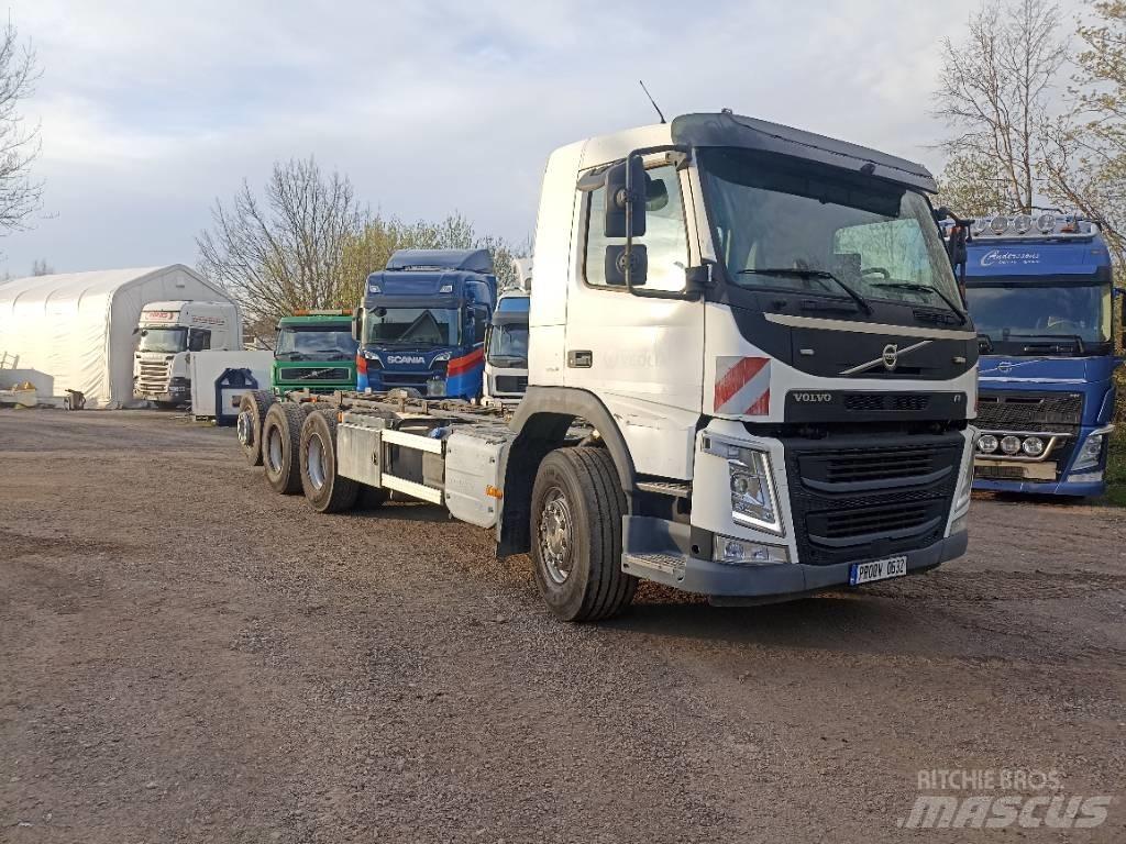 Volvo FM 460 Ostali kamioni