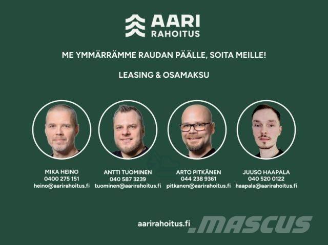 Avant M420 Mini utovarivači