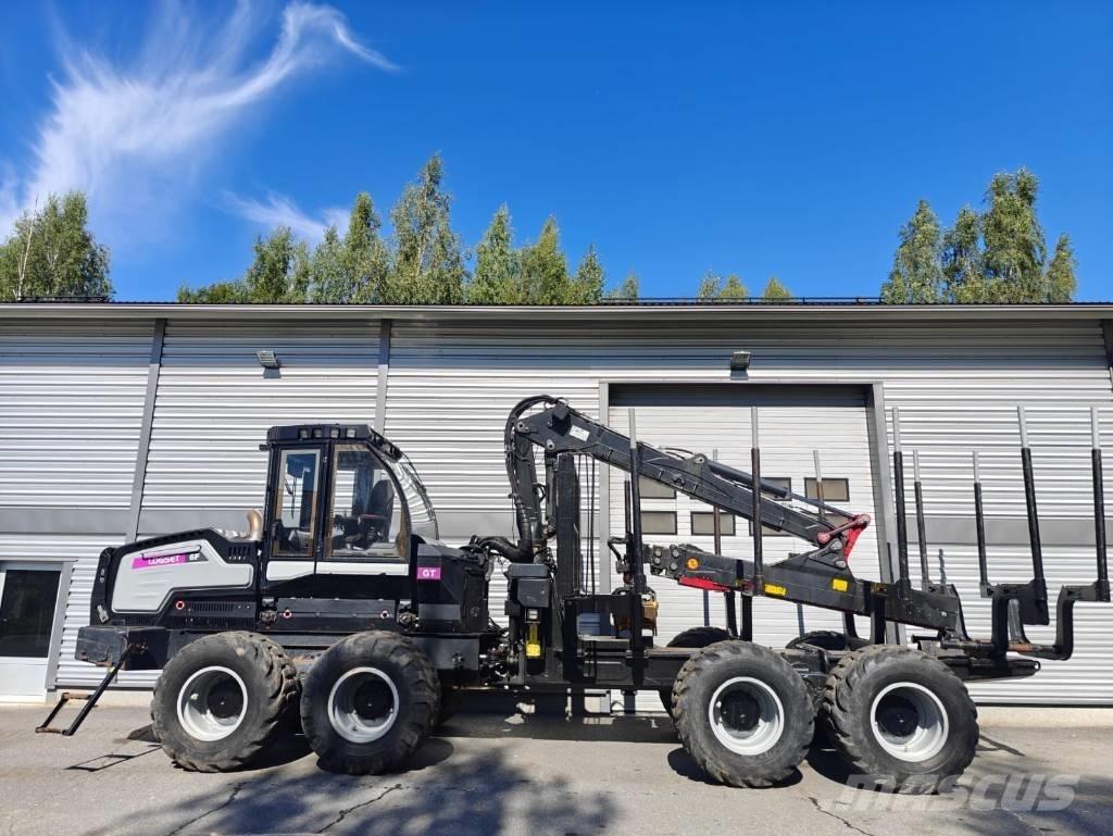 Logset 6 F GT Forvarderi