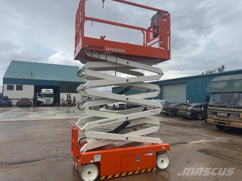 Snorkel S 4732 E Makazaste platforme