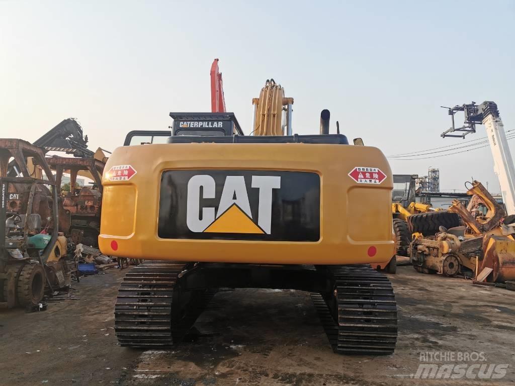 CAT 330DL Bageri guseničari