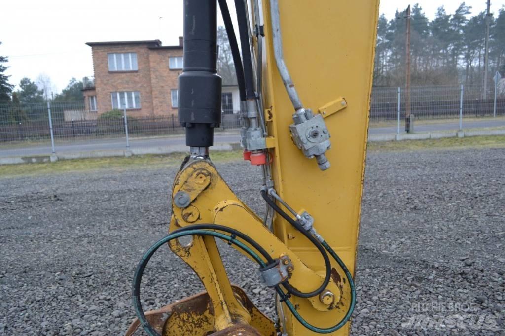 CAT M 315 D Bageri točkaši