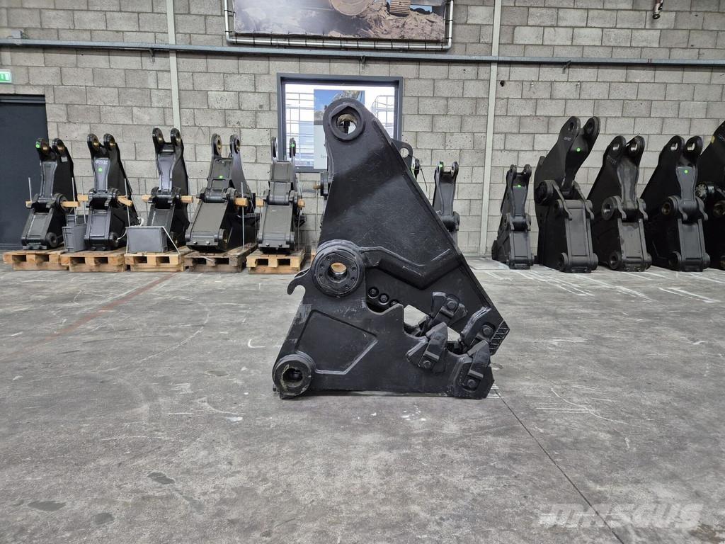 Verachtert B50 JAW Makaze